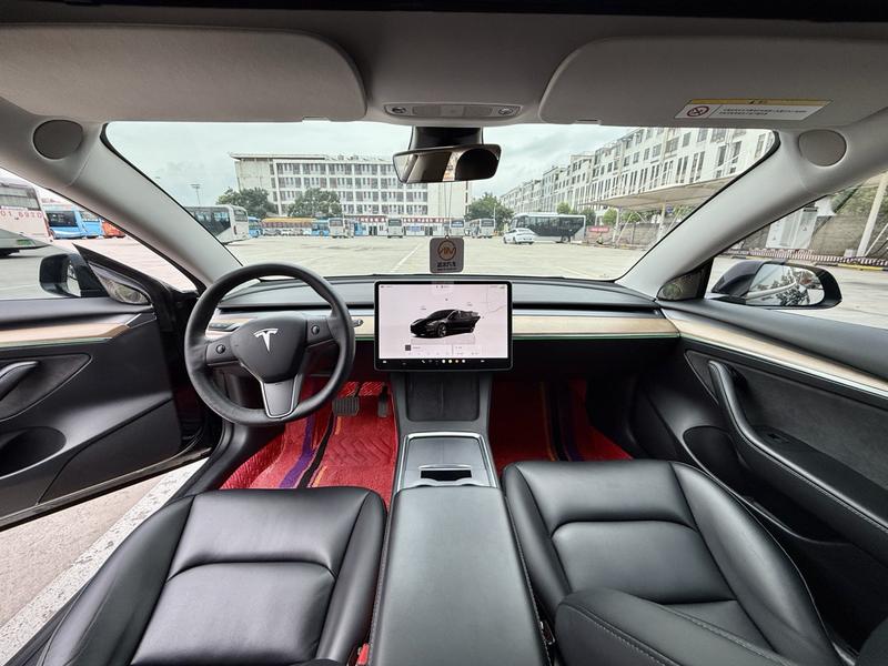 Tesla Model 3, 2022 — фото 8 из 9
