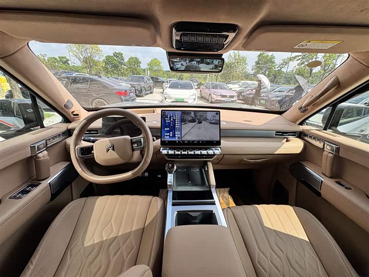 Dongfeng Mengshi M18-3, 2025 — фото 6 из 9
