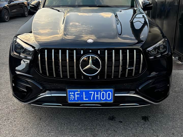 Mercedes-Benz GLE-Class AMG, 2024 — купить в Костроме под ключ