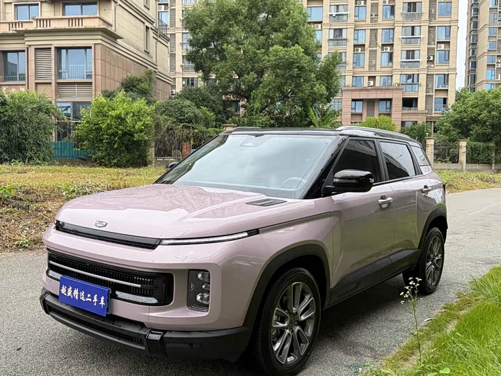 Geely Icon, 2025 — купить в Калуге под ключ