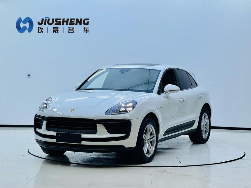 Porsche Macan, 2023 — купить в Санкт-Петербурге под ключ