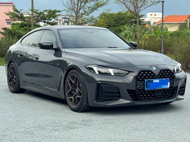 BMW 4 Series, 2025 — фото 3 из 9