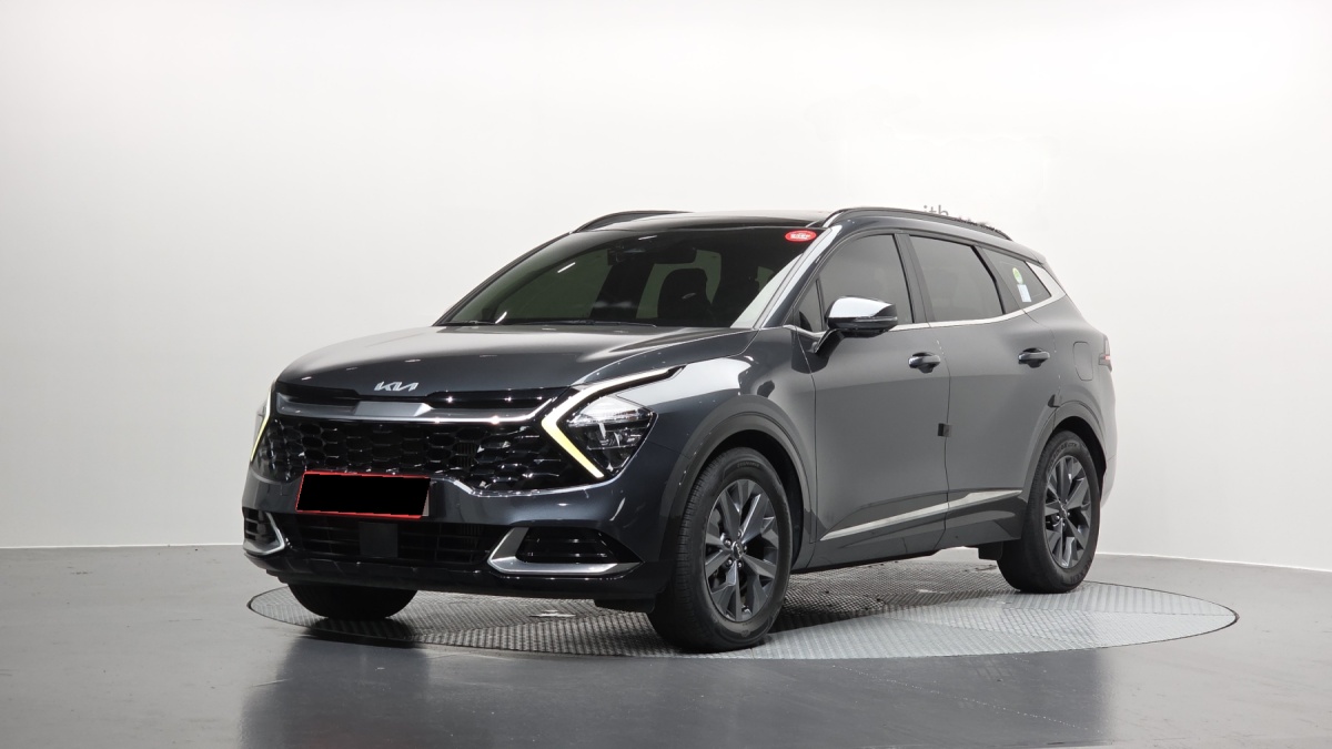 Kia Sportage, 2021 — купить в Казани под ключ