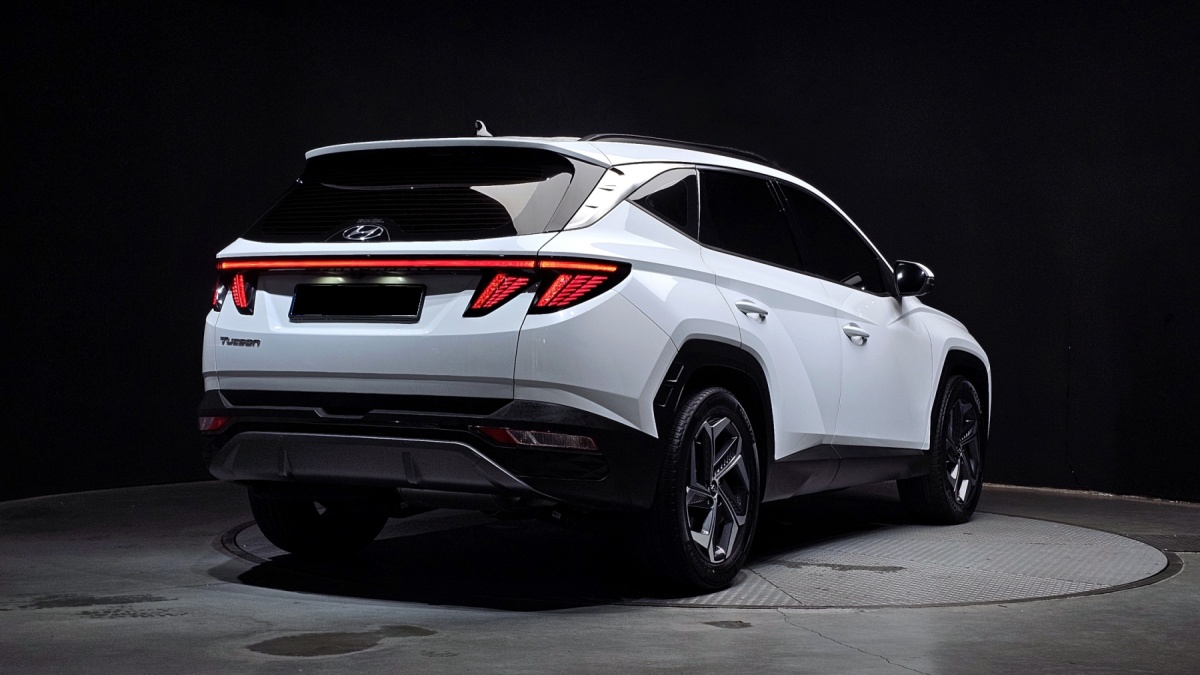 Hyundai Tucson, 2021 — фото 2 из 12