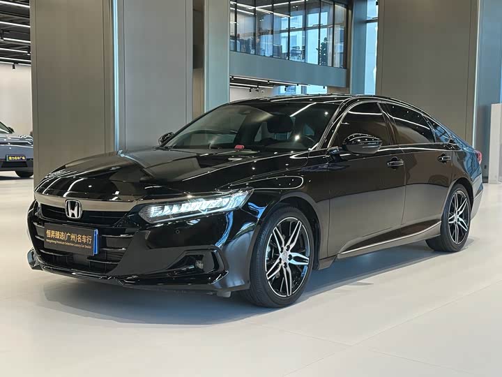 Honda Accord, 2022 — купить в Курске под ключ
