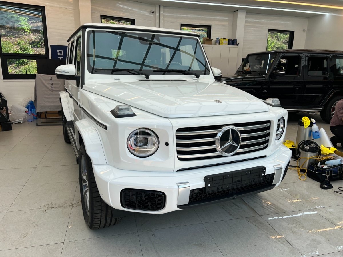 Mercedes-Benz G-Class, 2026 — фото 12 из 12