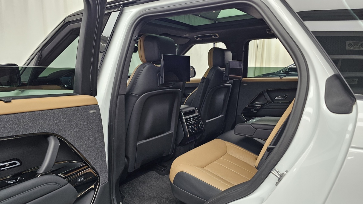 Land Rover Range Rover Sport, 2022 — фото 11 из 12