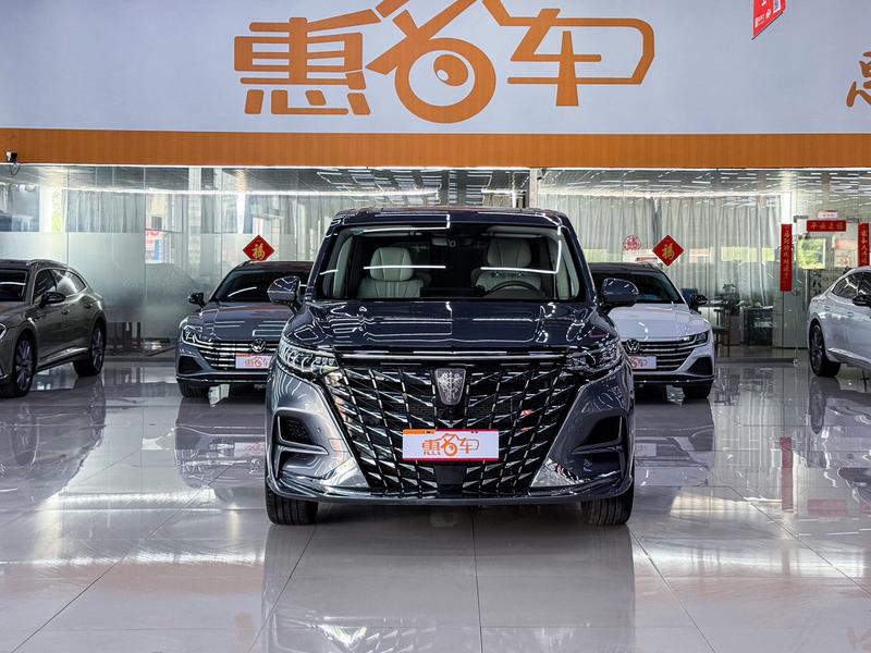 Roewe iMax 8, 2024 — фото 2 из 12