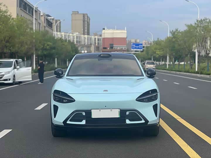 Xiaomi YU7, 2025 — фото 2 из 9