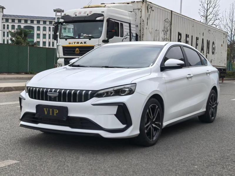 Geely Binrui, 2024 — купить в Воронеже под ключ