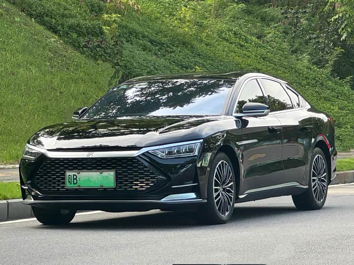 BYD Han, 2022 — купить в Смоленске под ключ