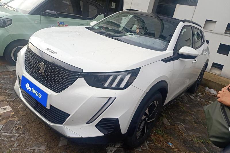 Peugeot 2008, 2022 — купить в Тамбове под ключ
