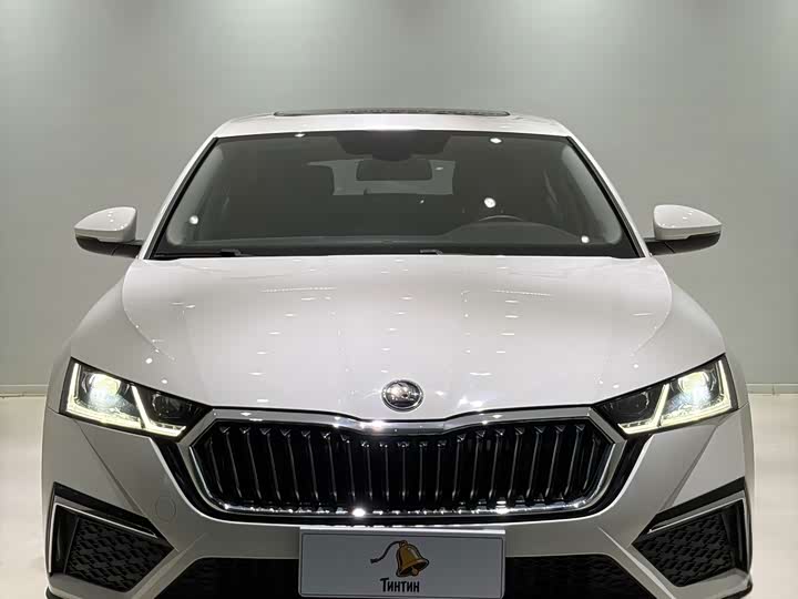 Skoda Octavia Pro, 2022 — фото 2 из 9