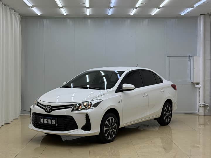 Toyota Vios, 2022 — купить в Костроме под ключ