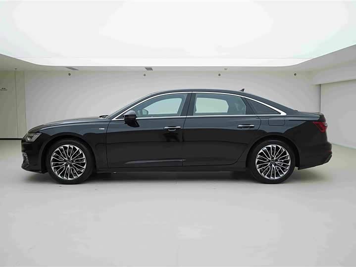 Audi A6L Hybrid, 2022 — фото 2 из 9