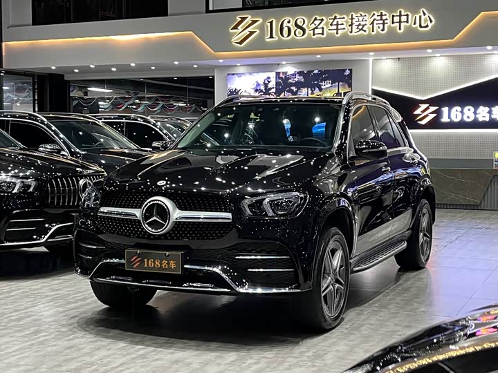 Mercedes-Benz GLE-Class, 2022 — купить в Санкт-Петербурге под ключ
