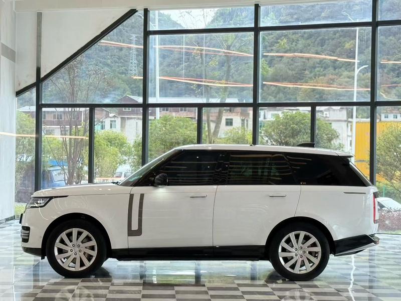Land Rover Range Rover, 2022 — фото 3 из 12