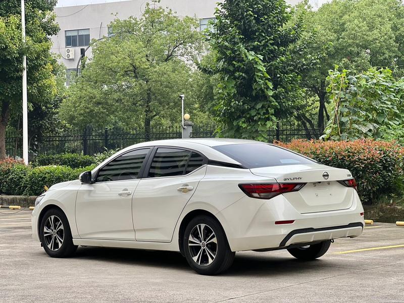 Nissan Sylphy, 2023 — фото 4 из 12