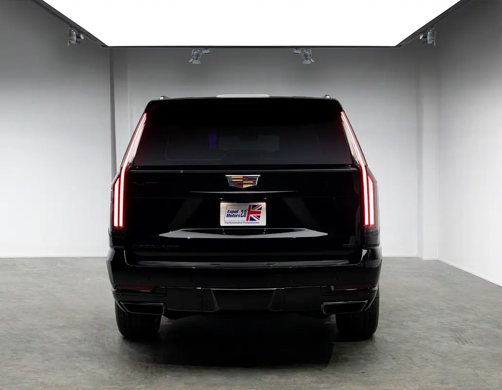 Cadillac Escalade, 2025 — фото 4 из 10