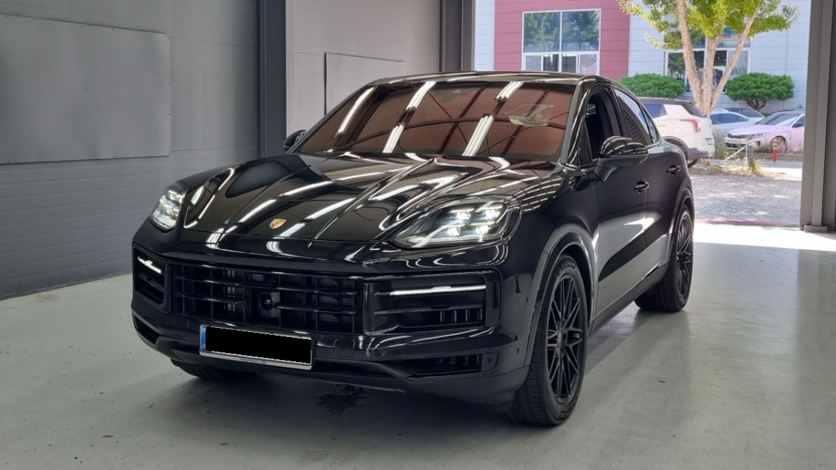 Porsche Cayenne, 2025 — фото 2 из 12