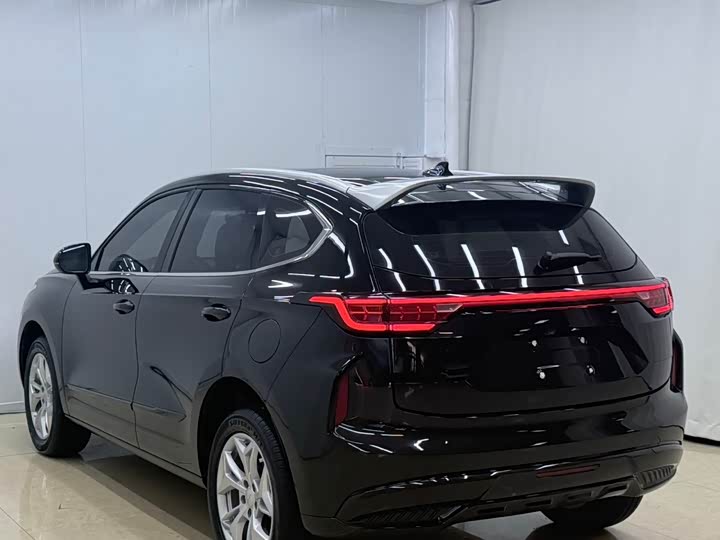 Haval Chitu, 2023 — фото 6 из 9