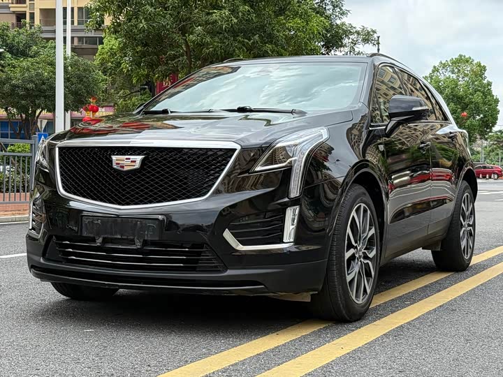 Cadillac XT5, 2022 — купить в Белгороде под ключ