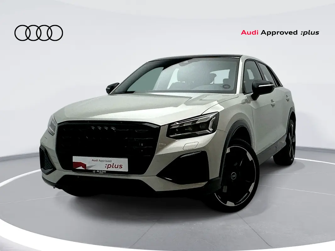 Audi Q2, 2025