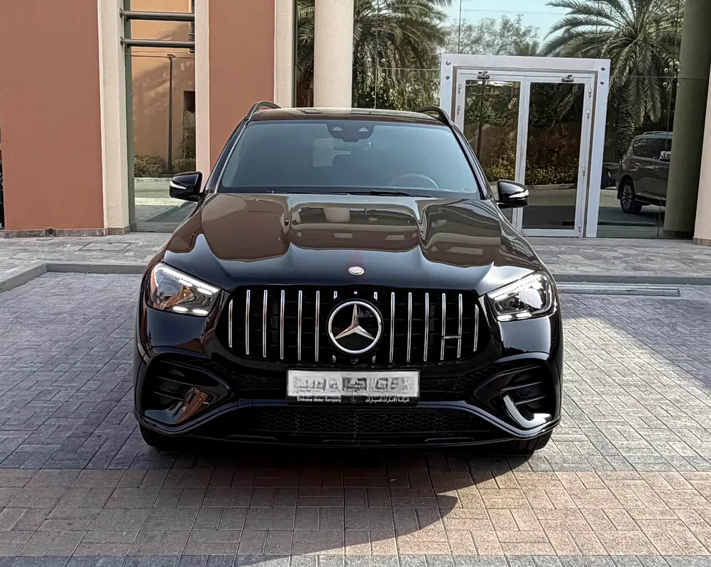 Mercedes-Benz GLE-Class, 2025