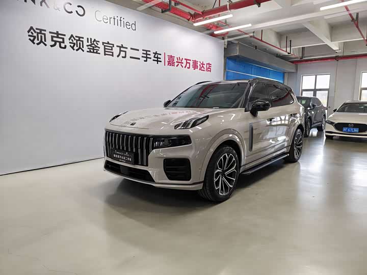 Lynk & Co 09, 2025 — купить в Иванове под ключ