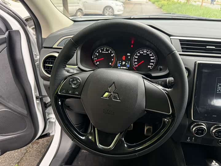 Mitsubishi ASX, 2022 — фото 7 из 9