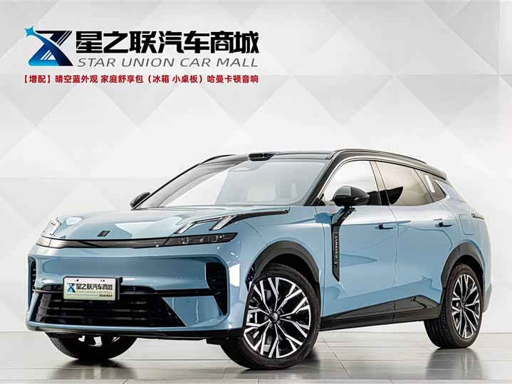 Lynk & Co 08 EM-P Hybrid, 2025 — купить в Самаре под ключ