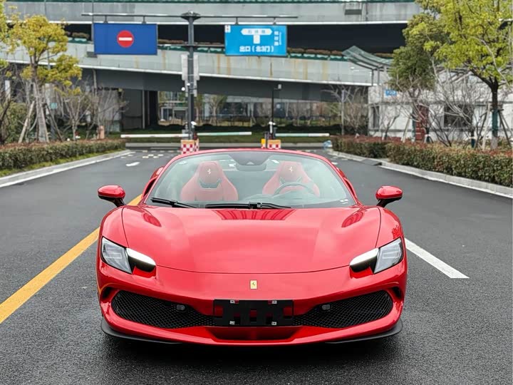 Ferrari 296, 2024 — купить в Чебоксарах под ключ