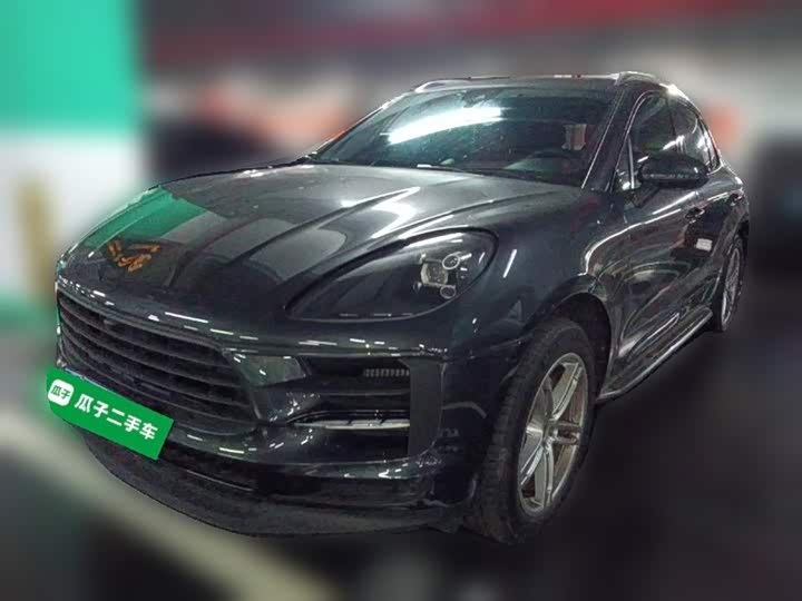 Porsche Macan, 2022 — купить в Санкт-Петербурге под ключ