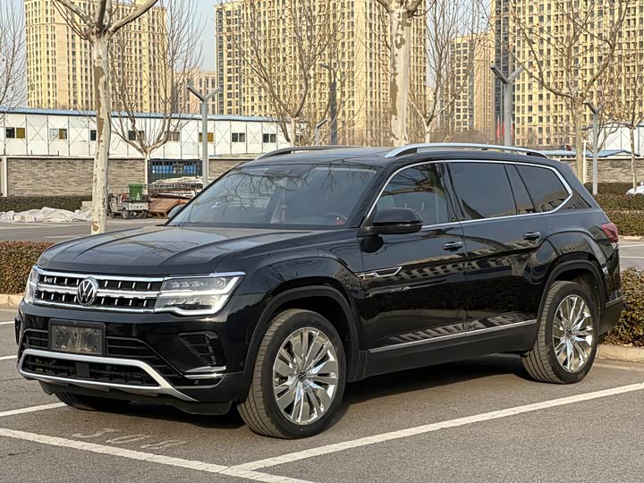 Volkswagen Teramont Pro, 2022 — купить в Казани под ключ