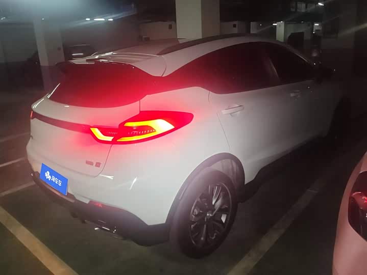 Geely Emgrand GS, 2023 — фото 3 из 9