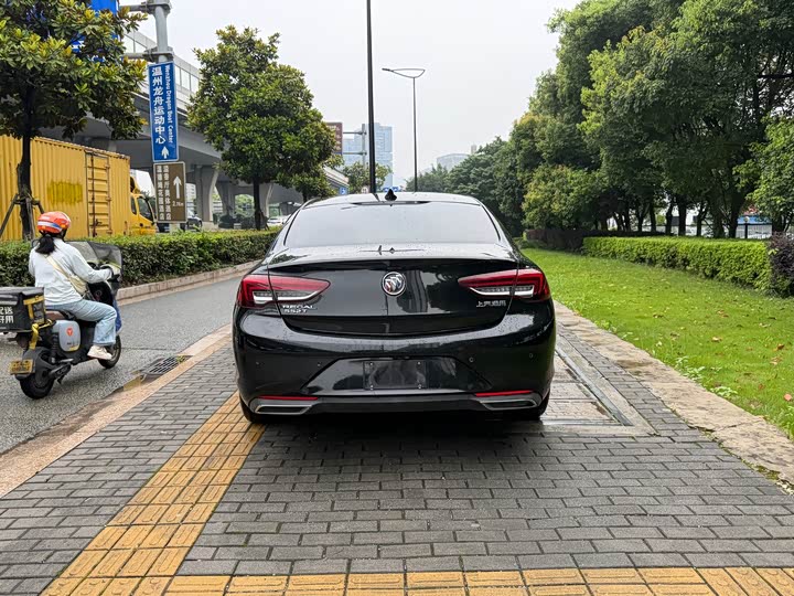 Buick Regal, 2022 — фото 5 из 9