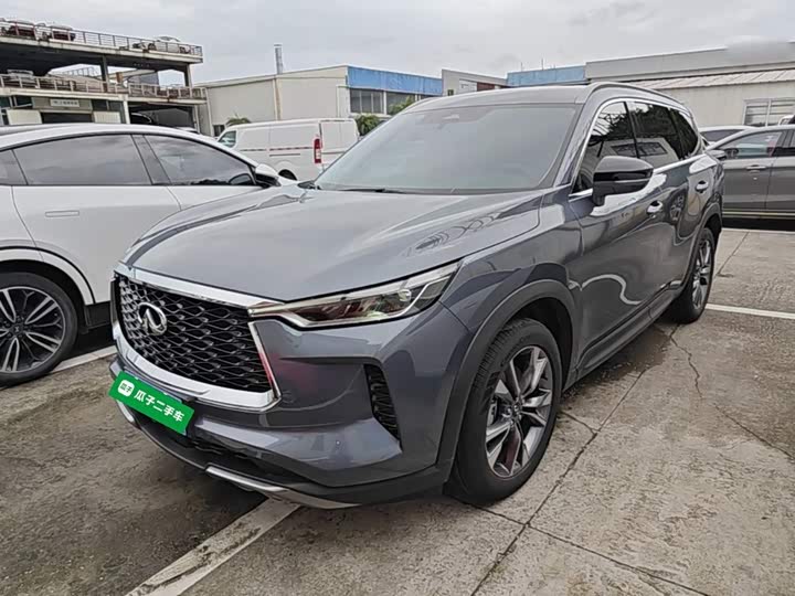 Infiniti QX60, 2024 — купить в Саратове под ключ