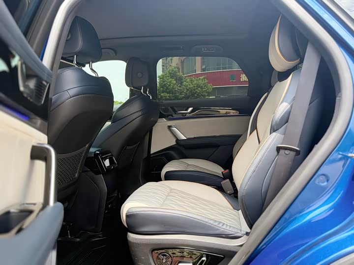 BYD Tang Hybrid/EV, 2022 — фото 7 из 9