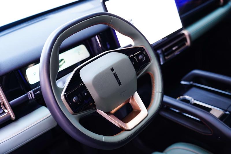 Chery iCar 03, 2024 — фото 6 из 10