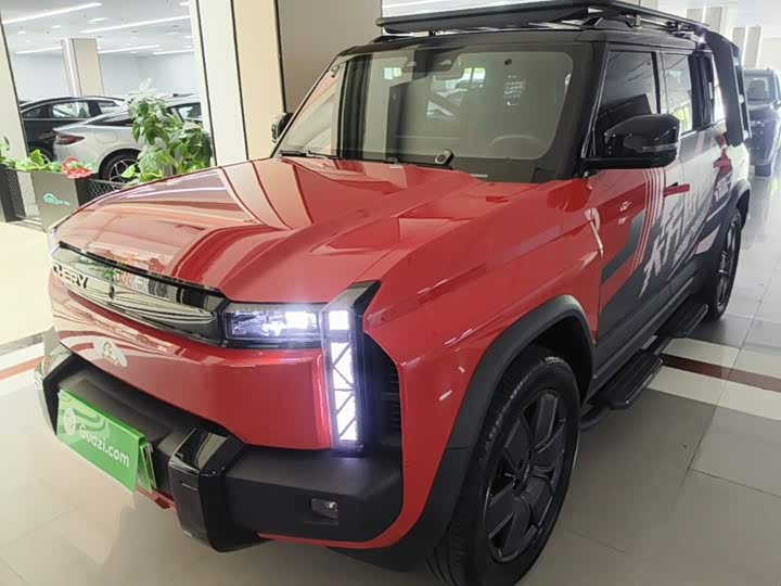 Chery Fulwin X3 Plus, 2025 — купить в Самаре под ключ