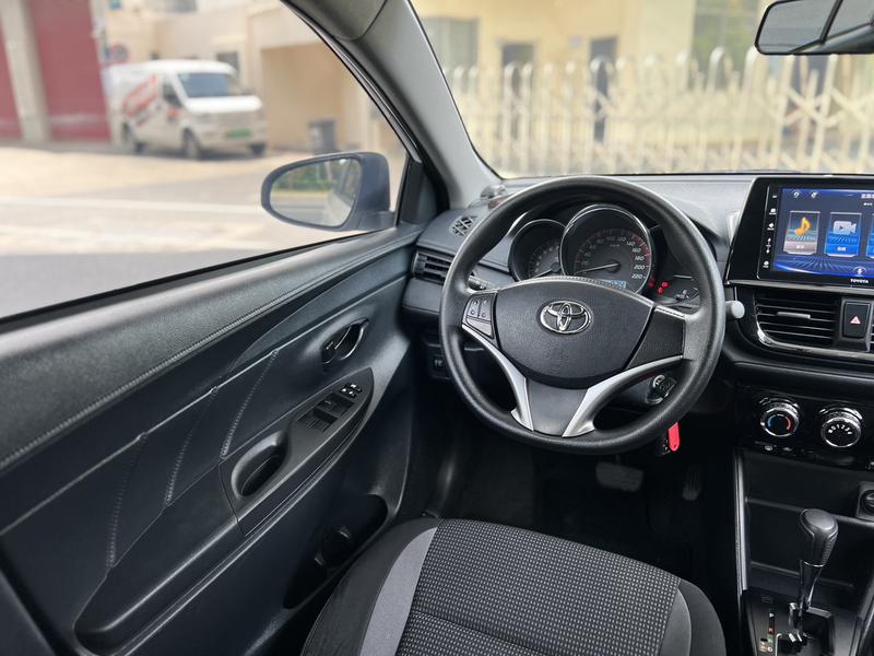 Toyota Vios, 2022 — фото 11 из 12