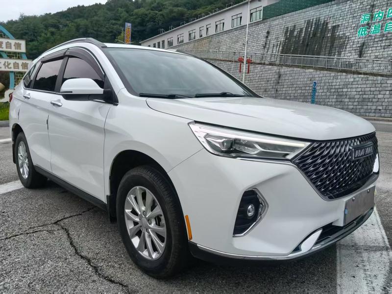 Haval M6, 2023 — фото 3 из 10