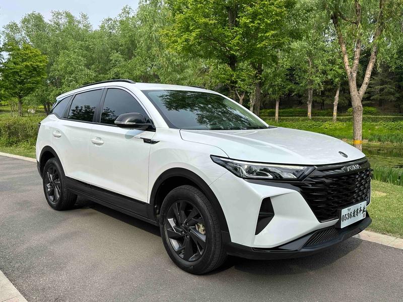 Dongfeng Aeolus AX7, 2024 — фото 3 из 12