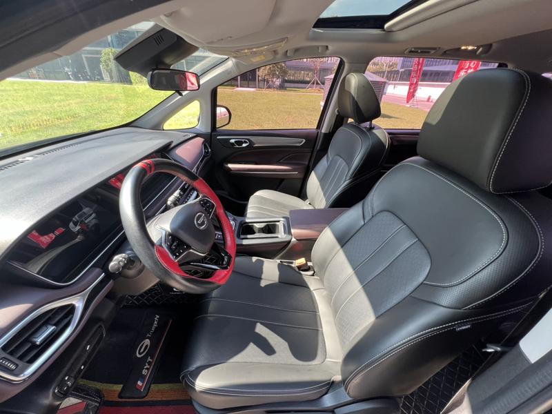 GAC Trumpchi M6, 2022 — фото 6 из 12