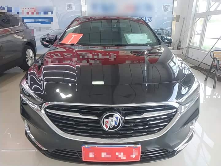 Buick LaCrosse, 2022 — фото 3 из 9