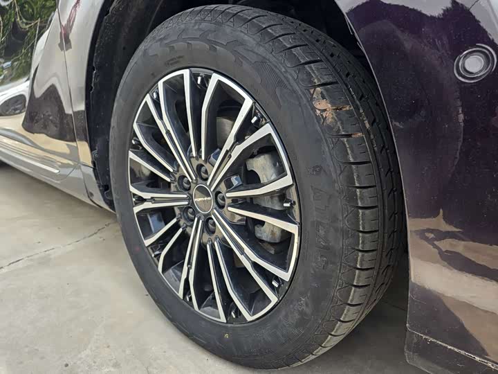 Dongfeng Forthing Xinghai V9, 2024 — фото 7 из 9