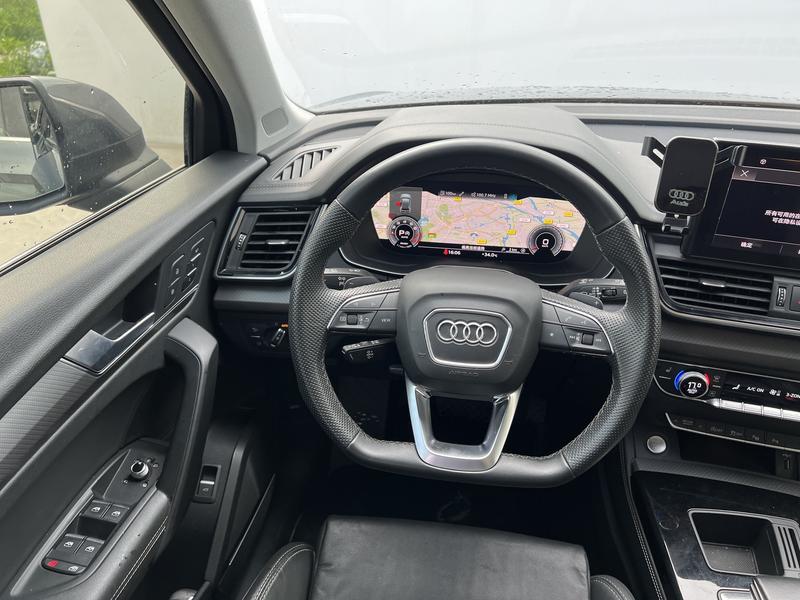 Audi Q5L, 2023 — фото 8 из 12