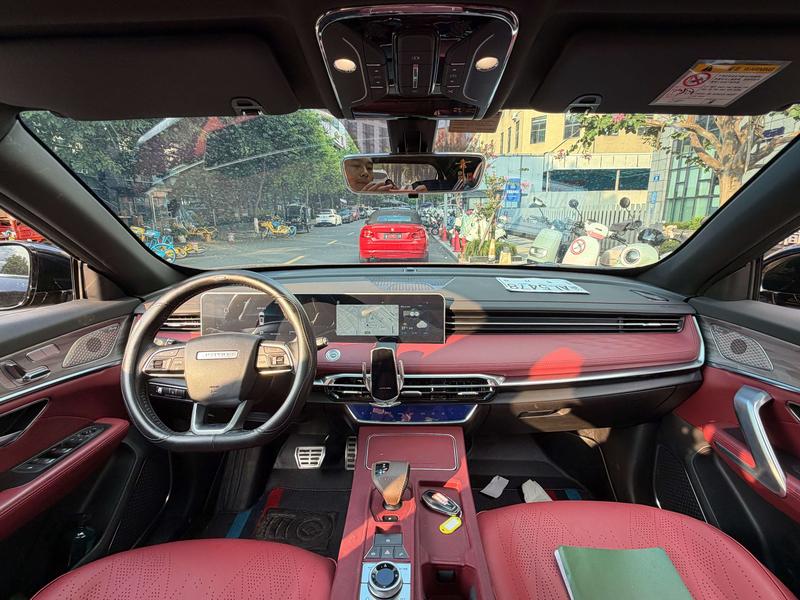 Jetour X70 Plus, 2023 — фото 6 из 12