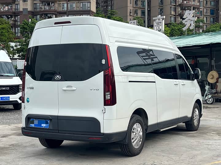Maxus V70, 2025 — фото 4 из 9