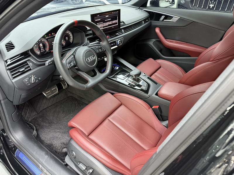 Audi A4L, 2025 — фото 9 из 11